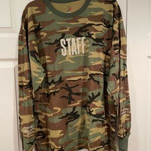 Justin Bieber Purpose World Tour L/S Tee